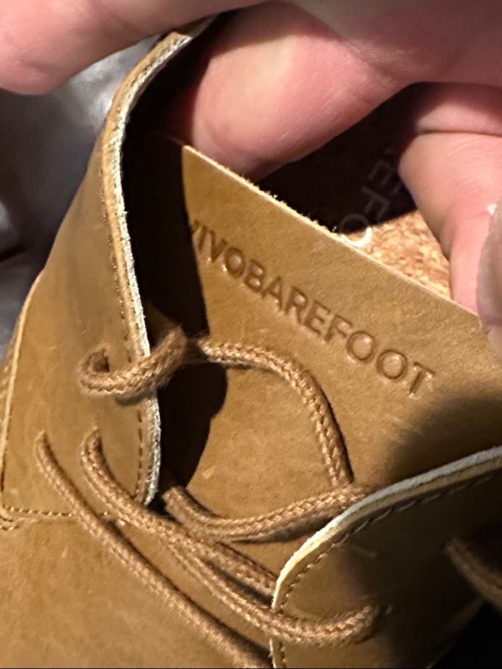 Vivobarefoot Ra 4 leather shoes EU46 US12.5 - Picture 10 of 14